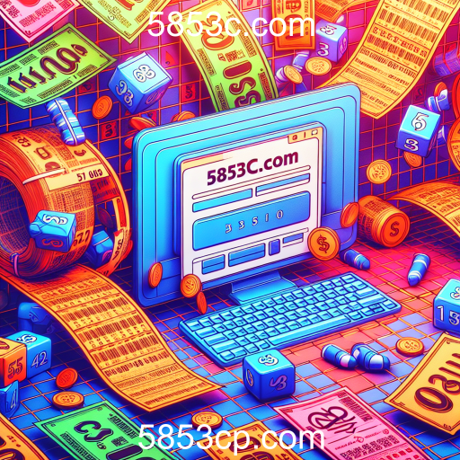Descubra a Emoção da Loteria Online no 5853c.com
